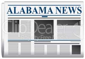 Newspaper News Alabama