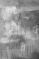 Backgrounds collection - Grey plaster wall