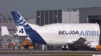 Beluga-Airbus