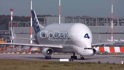 Beluga-Airbus