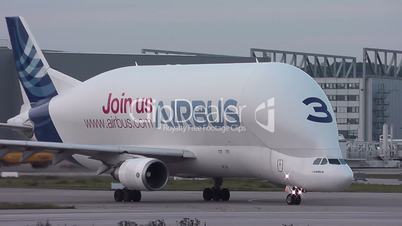 Beluga-Airbus