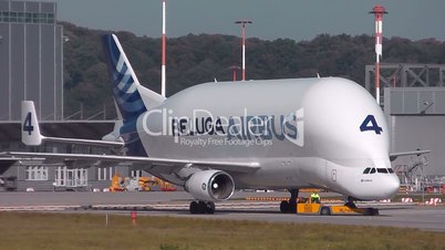 Beluga-Airbus