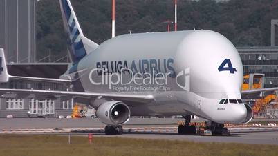 Beluga-Airbus