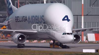 Beluga-Airbus