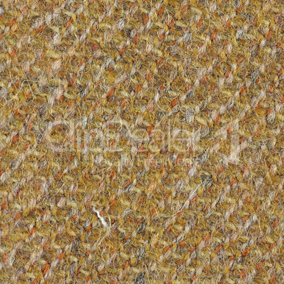 Brown fabric background