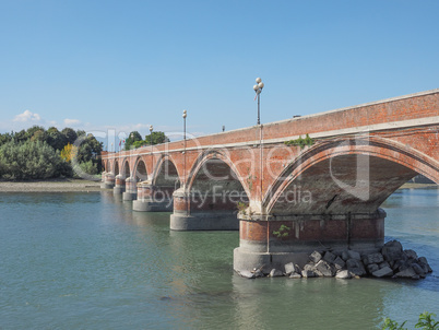 Bridge in San Mauro