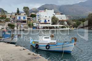 Hafen von Sisi, Kreta