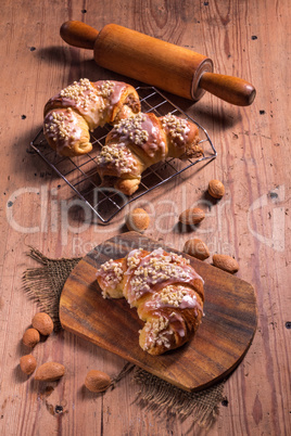 Martin croissants from Poznan