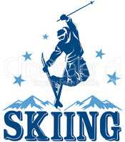 SKIING