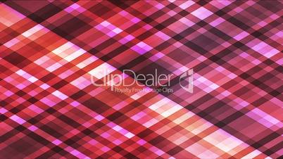 Broadcast Twinkling Diamond Hi-Tech Strips, Magenta Orange, Abstract, Loopable, HD