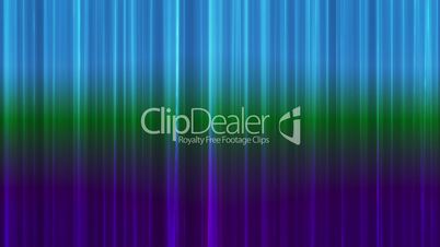 Broadcast Vertical Hi-Tech Lines, Blue Green Purple, Abstract, Loopable, HD
