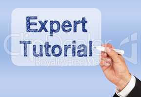 Expert Tutorial