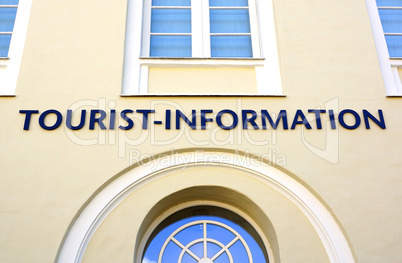 Tourist Information Building