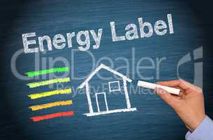 House with Energy Label