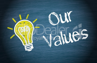 Our Values