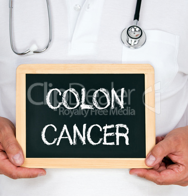 Colon Cancer Colon Cancer