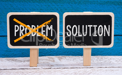 Problem and Solution Problem and Solution