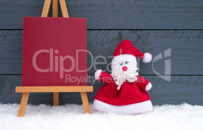 Santa Claus - Merry Christmas