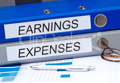 Earnings and Expenses