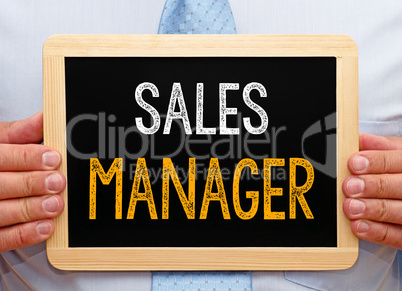 Sales Manager Sales Manager