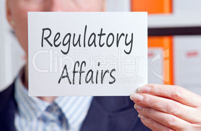 Regulatory Affairs
