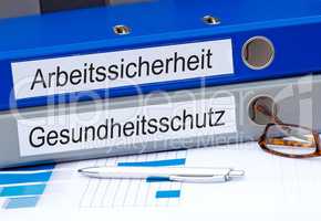 Arbeitssicherheit und Gesundheitsschutz