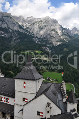 Burg Hohenwerfen