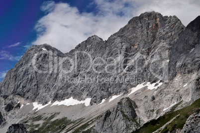 Dachsteinmassiv, Steiermark, Österreich