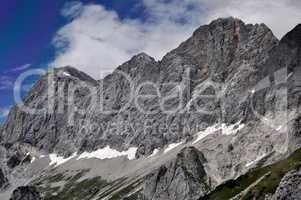 Dachsteinmassiv, Steiermark, Österreich