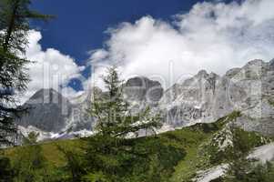 Dachsteinmassiv, Steiermark, Österreich