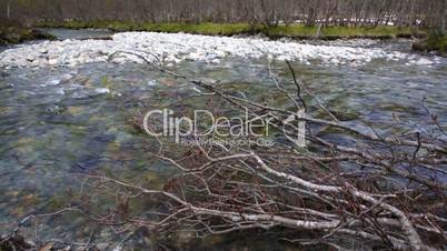 Stream from the glacier