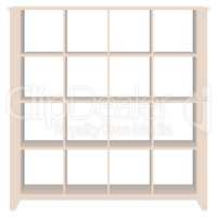 Connect Wall shelving for documents
