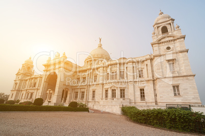 Victoria Memorial India