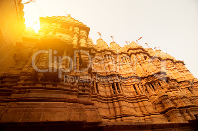 Golden fort of Jaisalmer