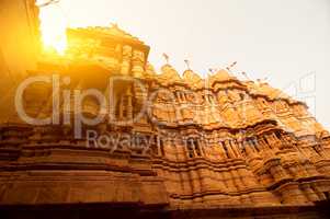 Golden fort of Jaisalmer