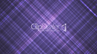 Broadcast Intersecting Hi-Tech Slant Lines, Purple Violet, Abstract, Loopable, HD