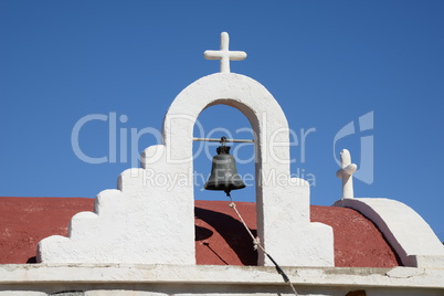 Kapelle auf Kreta