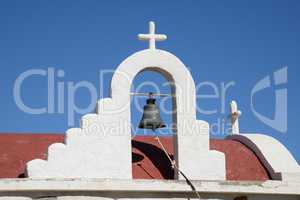 Kapelle auf Kreta