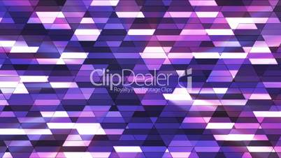 Broadcast Twinkling Diamond Hi-Tech Small Bars, Purple Magenta, Abstract, Loopable, HD