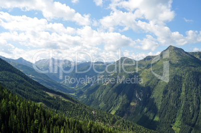 Planai-Hochwurzen, Steiermark, Österreich