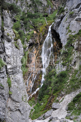 Silberkarklamm, Steiermark, Österreich