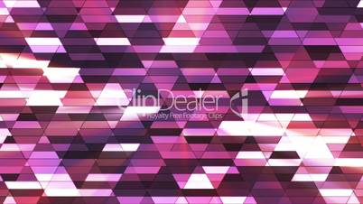 Broadcast Twinkling Diamond Hi-Tech Small Bars, Purple Brown, Abstract, Loopable, HD