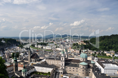 Salzburg, Österreich