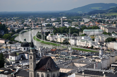 Salzburg, Österreich