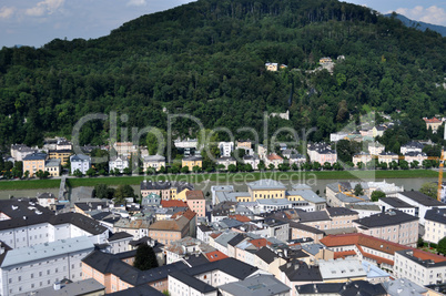 Salzburg, Österreich