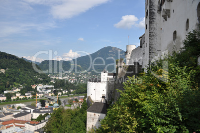 Salzburg, Österreich