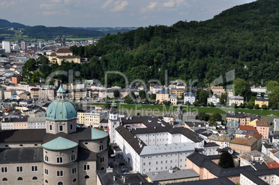 Salzburg, Österreich