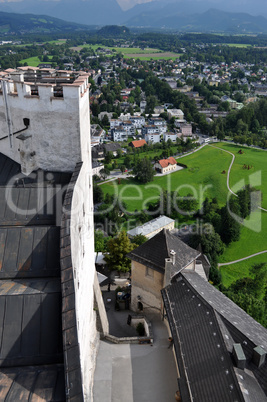 Salzburg, Österreich