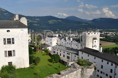 Salzburg, Österreich