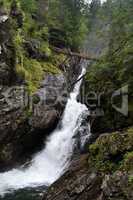 Riesachfall, Steiermark, Österreich